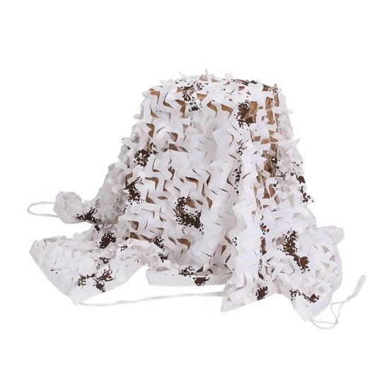 Digital Snow Camouflage Net 005 (2) Digital Snow Camouflage Net 005 (2)