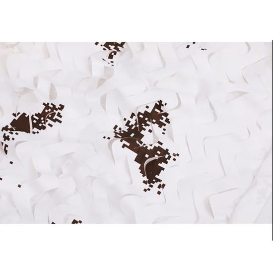 Digital Snow Camouflage Net 005 (3) Digital Snow Camouflage Net 005 (3)