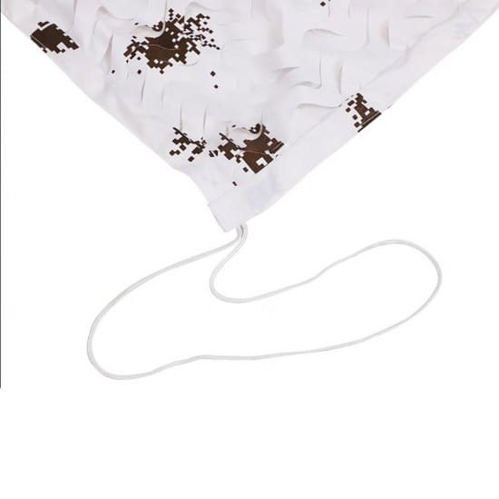 Digital Snow Camouflage Net 005 (4) Digital Snow Camouflage Net 005 (4)