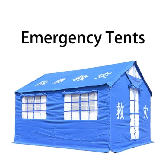 Emergency Tent (1)