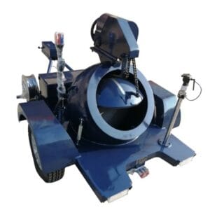 Eod Bomb-Proof Container