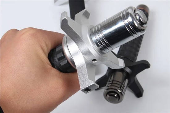 Expandable Baton (6) Expandable Baton (6)