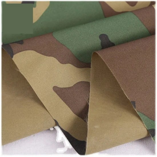 Factory Direct Supply Textiles Tear Proof Polyester Cotton Foreign Military Camouflage Cloth Plaid Fabric (3)