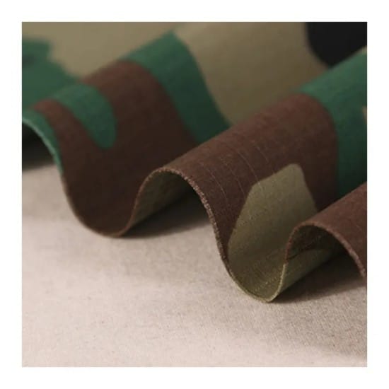Factory Direct Supply Textiles Tear Proof Polyester Cotton Foreign Military Camouflage Cloth Plaid Fabric (6) Factory Direct Supply Textiles Tear Proof Polyester Cotton Foreign Military Camouflage Cloth Plaid Fabric