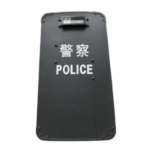 Factory Wholesale Police Bulletproof PE Ballistic Shield