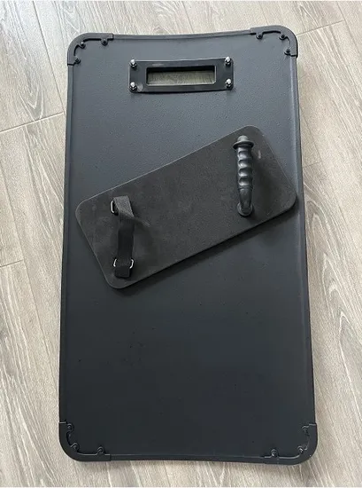 Factory Wholesale Police Bulletproof PE Ballistic Shield Factory Wholesale Police Bulletproof PE Ballistic Shield