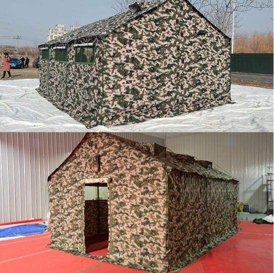 Field Kitchen Tent (5)