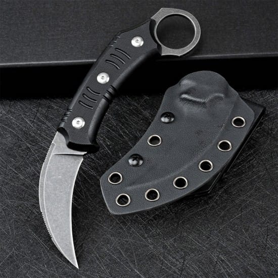 Fixed Blade Karambit 007 (2)