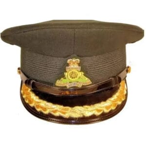 Formal Dress Hat Party Hat High Quality Officer Hat (1)