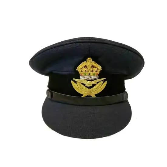 Formal Dress Hat Party Hat High Quality Officer Hat (5) Formal Dress Hat Party Hat High Quality Officer Hat (5)