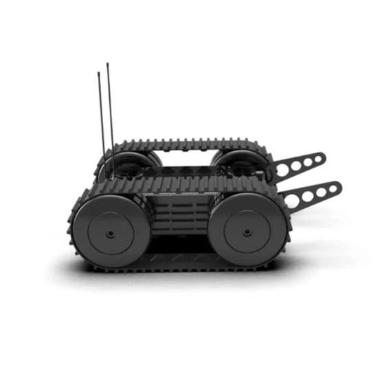Four-Wheels Reconnaissance Detection Robot (1) Four-Wheels Reconnaissance Detection Robot