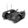 Four-Wheels Reconnaissance Detection Robot (3) Four-Wheels Reconnaissance Detection Robot