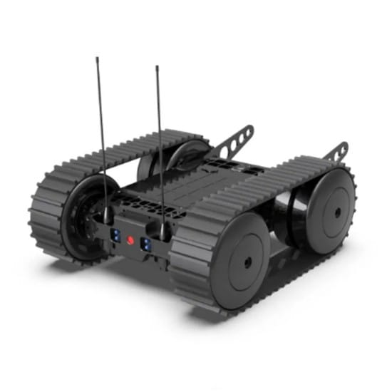 Four-Wheels Reconnaissance Detection Robot (3) Four-Wheels Reconnaissance Detection Robot