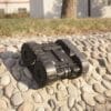 Four-Wheels Reconnaissance Detection Robot (5) Four-Wheels Reconnaissance Detection Robot