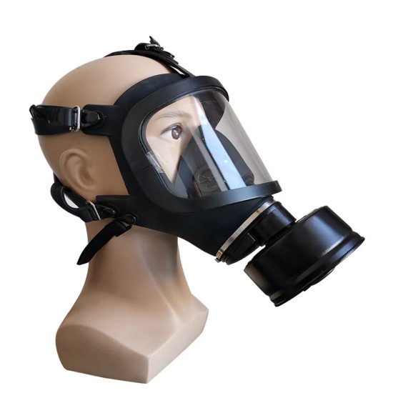 Gas Mask 09 (4) Gas Mask 09 (4)