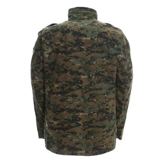 High-Quality Military Style Jacket for Men (2) High-Quality Military Style Jacket for Men (2)