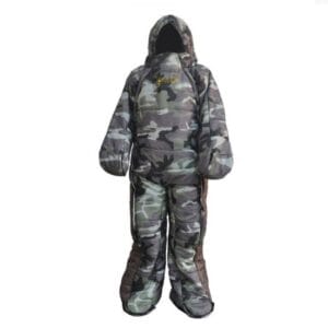 Human-shaped Sleeping Bag (1)