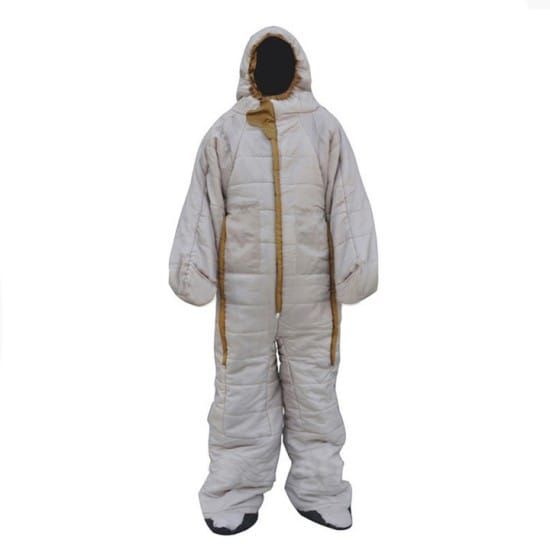 Human-shaped Sleeping Bag (2)