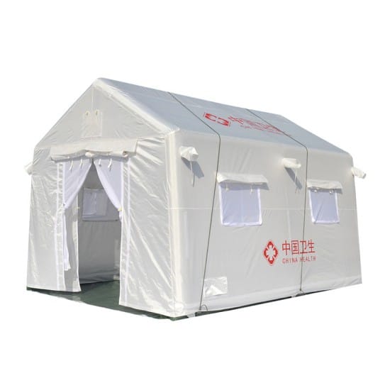 Inflatable Military Medical Tent (1)