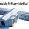 Inflatable Military Medical Tent (4)