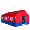 Inflatable Shelter Tent for Emergency Response (11) Inflatable Shelter Tent for Emergency Response (11)