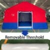 Inflatable Shelter Tent for Emergency Response (3) Inflatable Shelter Tent for Emergency Response (3)