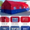 Inflatable Shelter Tent for Emergency Response (4) Inflatable Shelter Tent for Emergency Response (4)