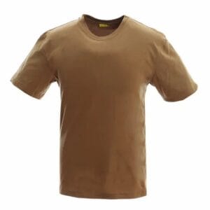 Khaki Army Military Combat Shirt (1)