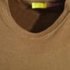 Khaki Army Military Combat Shirt (3) Khaki Army Military Combat Shirt (3)