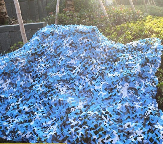 Marine Camouflage Net 006 (3) Marine Camouflage Net 006 (3)