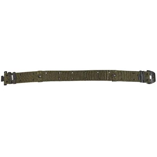 Metal Buckle Combat Army Tactical Canvas Military Belt (2) Metal Buckle Combat Army Tactical Canvas Military Belt (2)