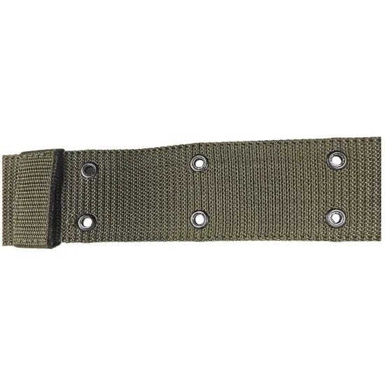 Metal Buckle Combat Army Tactical Canvas Military Belt (5) Metal Buckle Combat Army Tactical Canvas Military Belt (5)