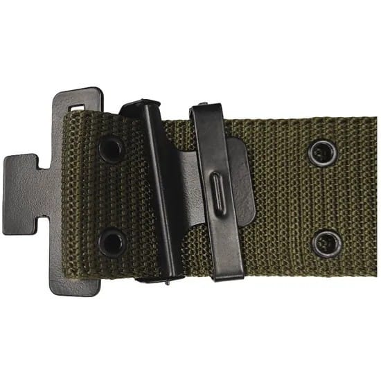 Metal Buckle Combat Army Tactical Canvas Military Belt (6) Metal Buckle Combat Army Tactical Canvas Military Belt (6)