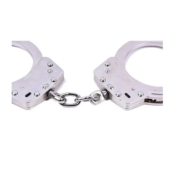 Metal Handcuff (2)