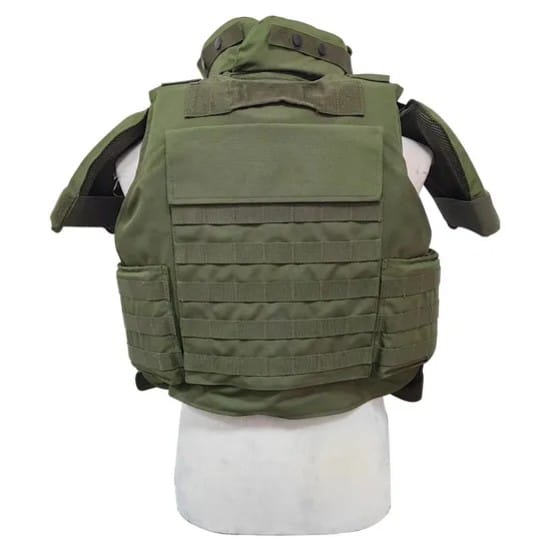 Military-Army-Nij-Bullet-Proof-Level-Body-Armor-Ballistic-Jacket-Bulletproof-Vest(1)