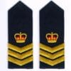 Military Army Uniform Epaulettes Shoulder Boards (6)