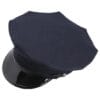 Military Captain Formal Officer Hat for Costume (2) Military Captain Formal Officer Hat for Costume (2)
