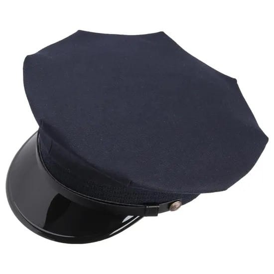 Military Captain Formal Officer Hat for Costume (2) Military Captain Formal Officer Hat for Costume (2)
