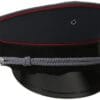 Military Captain Formal Officer Hat for Costume (5) Military Captain Formal Officer Hat for Costume (5)