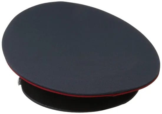 Military Captain Formal Officer Hat for Costume (6) Military Captain Formal Officer Hat for Costume (6)