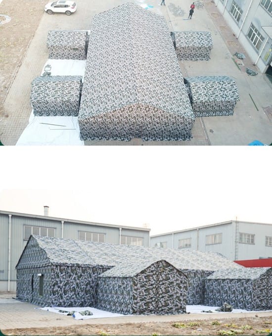 Military Command Tent 001 (2)