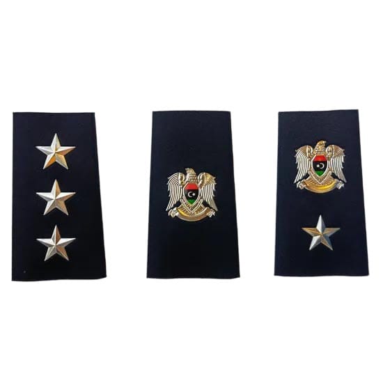 Military Shoulder Badges (1)