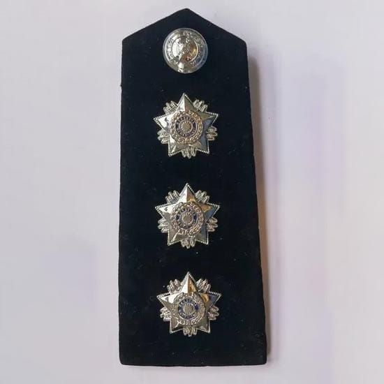 Military Shoulder Badges (1)
