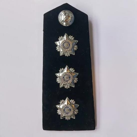 Military Shoulder Badges (1)