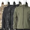 Military Style Tactical Coat Huting Jacket (2) Military Style Tactical Coat Huting Jacket (2)