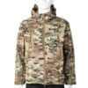 Military Style Tactical Coat Huting Jacket (3) Military Style Tactical Coat Huting Jacket (3)