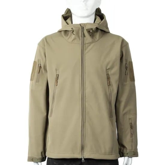 Military Style Tactical Coat Huting Jacket (6) Military Style Tactical Coat Huting Jacket (6)