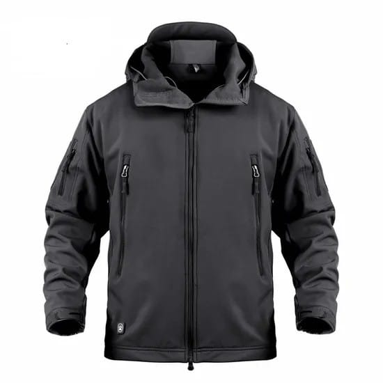 Military Style Tactical Jacket Outdoor Training Jacket (6) Military Style Tactical Jacket Outdoor Training Jacket (6)