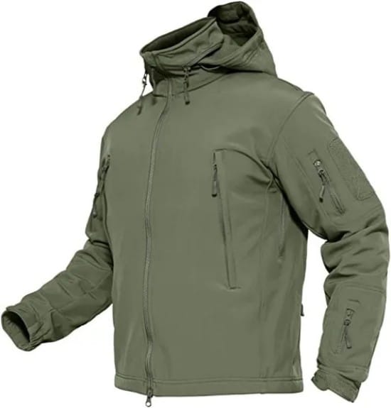 Military Tactical Sport Warm Outdoor Adventure Jacket Coats (5)