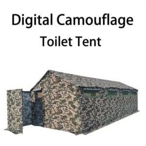 Military Toilet Tent (1)
